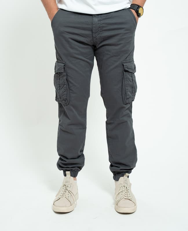 Cargo Trousers - #BZ005 — Men's cargoTrousers
